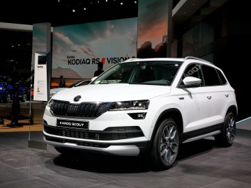 Paris Auto Show 2018 cz.II